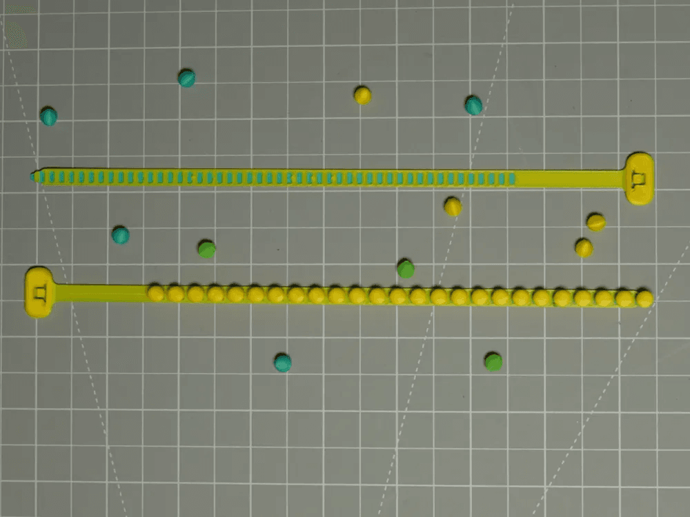 3D Printed BB Refill